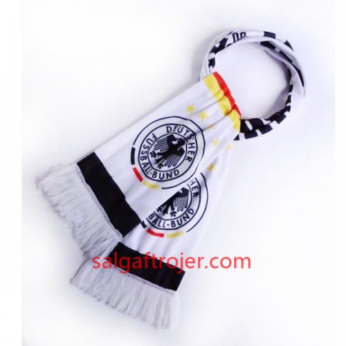 Tyskland VM 2018 Halstørklæde Hvid Tyskland VM 2018 Halstørklæde Hvid